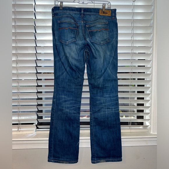 Diesel Jeans - Bootzee super soft, slight flare. - Picture 3 of 3